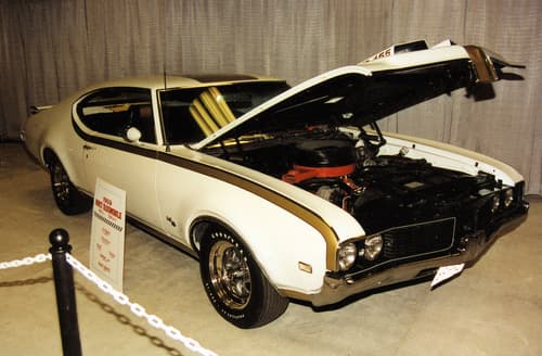 1969 Hurst/Olds