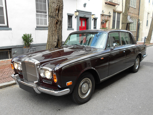 Bentley T-Serie