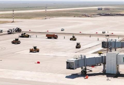 Aktau Airport