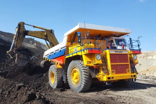 БЕЛАЗ-7513D
