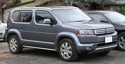 Honda Crossroad
