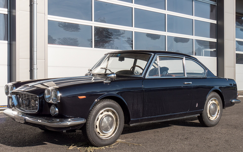 Lancia Flavia 