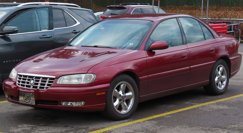 Cadillac Catera