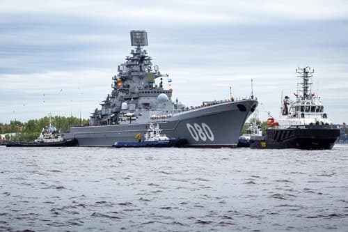 "Admiral Nakhimov"
