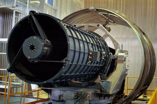 LOMO ha enviado un complejo óptico-electrónico nacional para una nave espacial