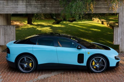 Ferrari Luce