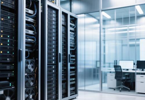 Megawatt-class uninterruptible power supply for data centers created in Russia