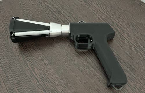 Lanzaredes manual "Pauk-30B"