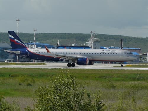 Airbus A321neo