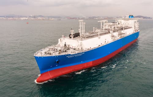 Газовоз «Маршал Василевский»