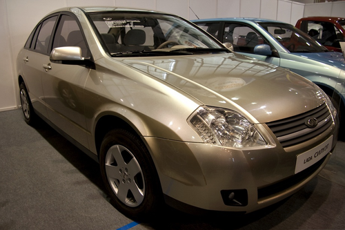 VAZ-2116 "Siluet"