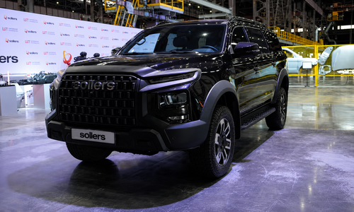 Sollers S9