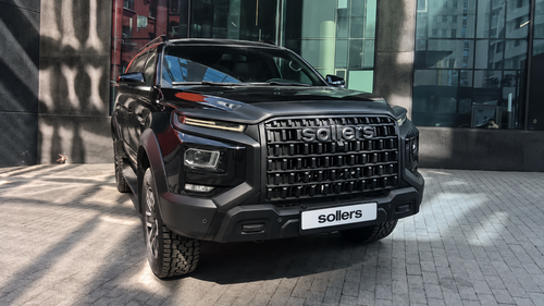 Sollers S9