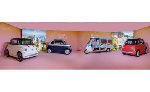Новинки Fiat