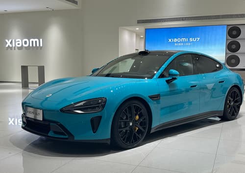 Xiaomi SU 7