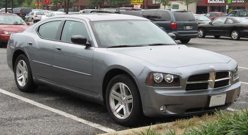 Dodge Charger LX