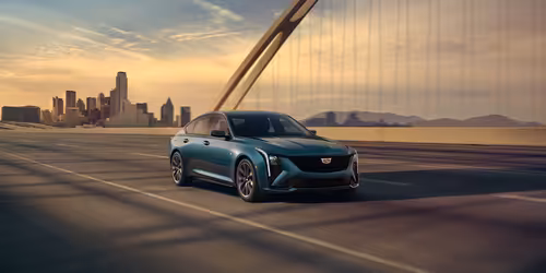 Cadillac CT5
