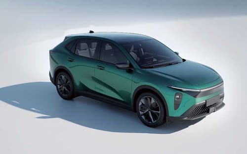 Launch EV One