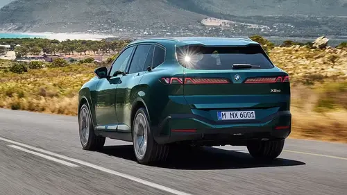 BMW X5 G65