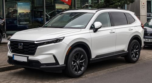 Honda CR V e-HEV Elegance AWD