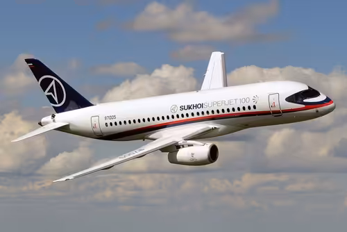 SSJ-100