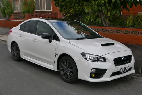 Subaru WRX