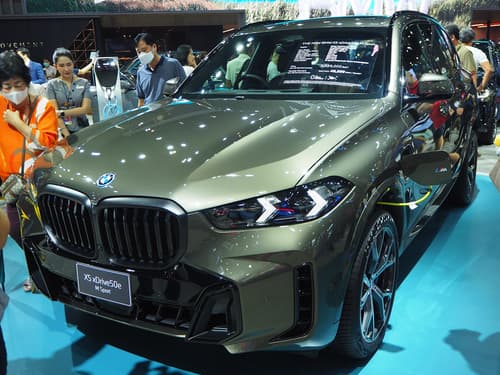 BMW x5 G05