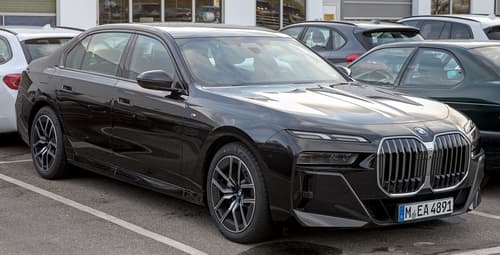 BMW 7-series G70