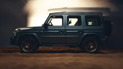 Mercedes-AMG G 63 Mirage Edition