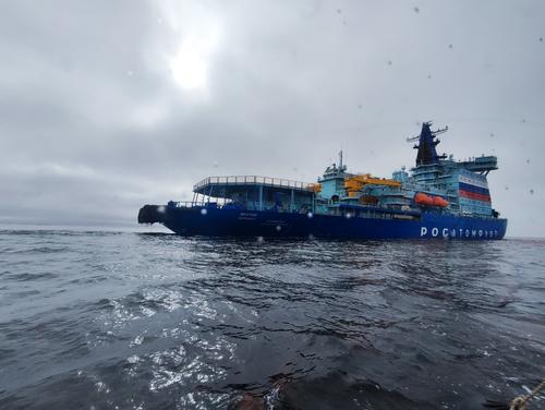 Project 22220 icebreaker "Yakutia"