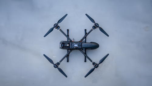 New "Malyutka" interceptor drone with speeds up to 250 km/h created in Kazan