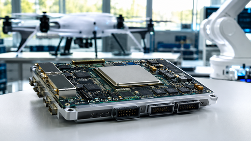 Instead of NVIDIA and Qualcomm: Russian microcomputer Brain Box replaces two boards in drones and robots at once