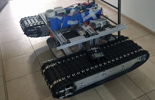 Salacia Robotics