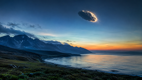 Asteroid Apophis will be visible without binoculars from the Far East