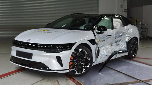 Zeekr 7 GT