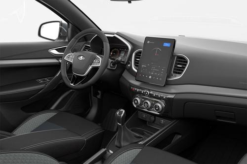 АвтоВАЗ не поднял цены, добавив в Lada Vesta и Lada Aura климат-контроль и телематику