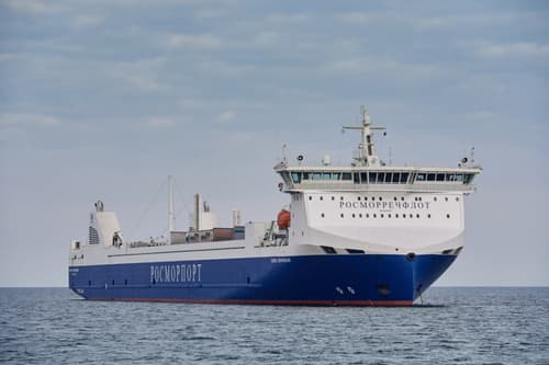 «Генерал Черняховский» проект CNF19M