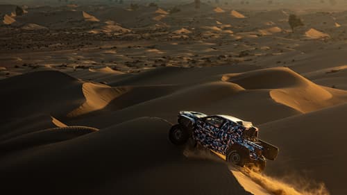DKR GR FC Hilux