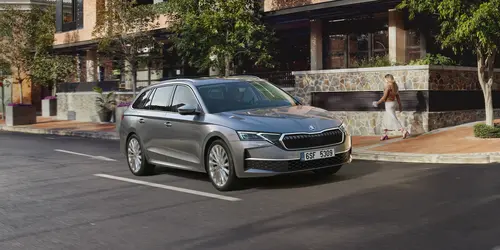 Škoda Octavia Combi