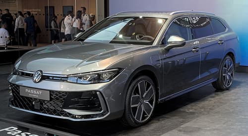 Volkswagen Passat Variant B9