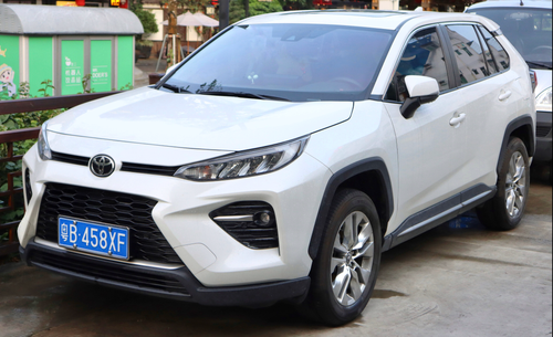 Toyota Wildlander