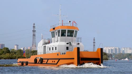 Tug-pusher of project RPT2507
