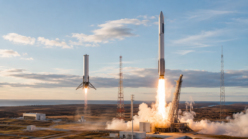 Российский ответ ракете Маска: «Амур-СПГ» заменит «Союз-2»