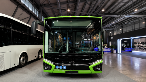 LiAZ Citymax 12