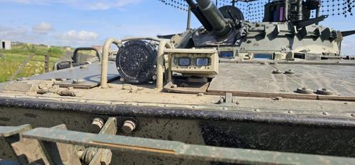 BMP-3 Cameras