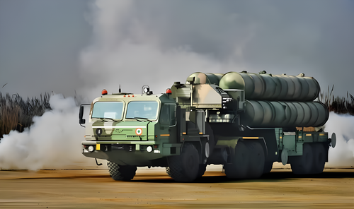 S-400 "Triumf"