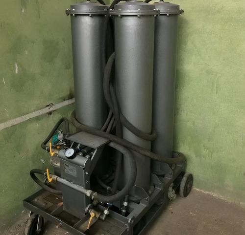 Lipetsk craftsman assembled a plant in his garage for diesel production