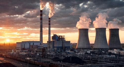 Las centrales térmicas rusas consumen más carbón que las extranjeras