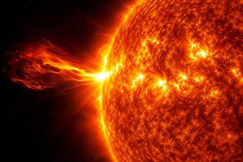 New Solar Flares Expected: Plasma Ejections Possible on July 13-14