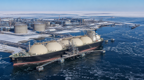 Европа рекордно закупилась СПГ с «Ямала» перед запретом российского газа